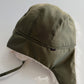 《予約》Fur Earflap Padded Hat / ELLY MOLLY
