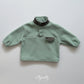 《予約》Pomeli High Neck Sweatshirt / ELLY MOLLY