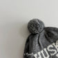 《予約》Husky Pom Pom Beanie / ELLY MOLLY