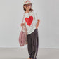 《予約》Star Frill pants / MINIMAL