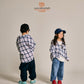《JM size Last 1点》Mark Check Shirt