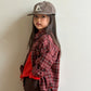 《予約》Vintage E. Ball Cap/ ELLY MOLLY