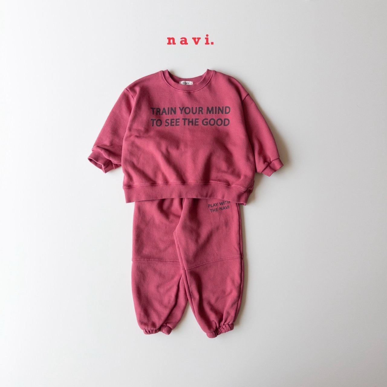 《予約》Train Pants / Navi.