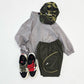 《予約》Summer Windbreaker / 12months