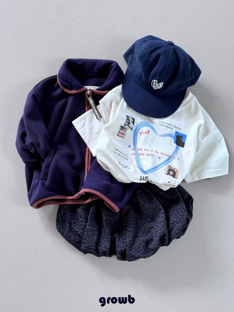 《予約》File Jumper / GROWB