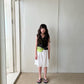 《予約》Polo Skirt / GRUE BABA