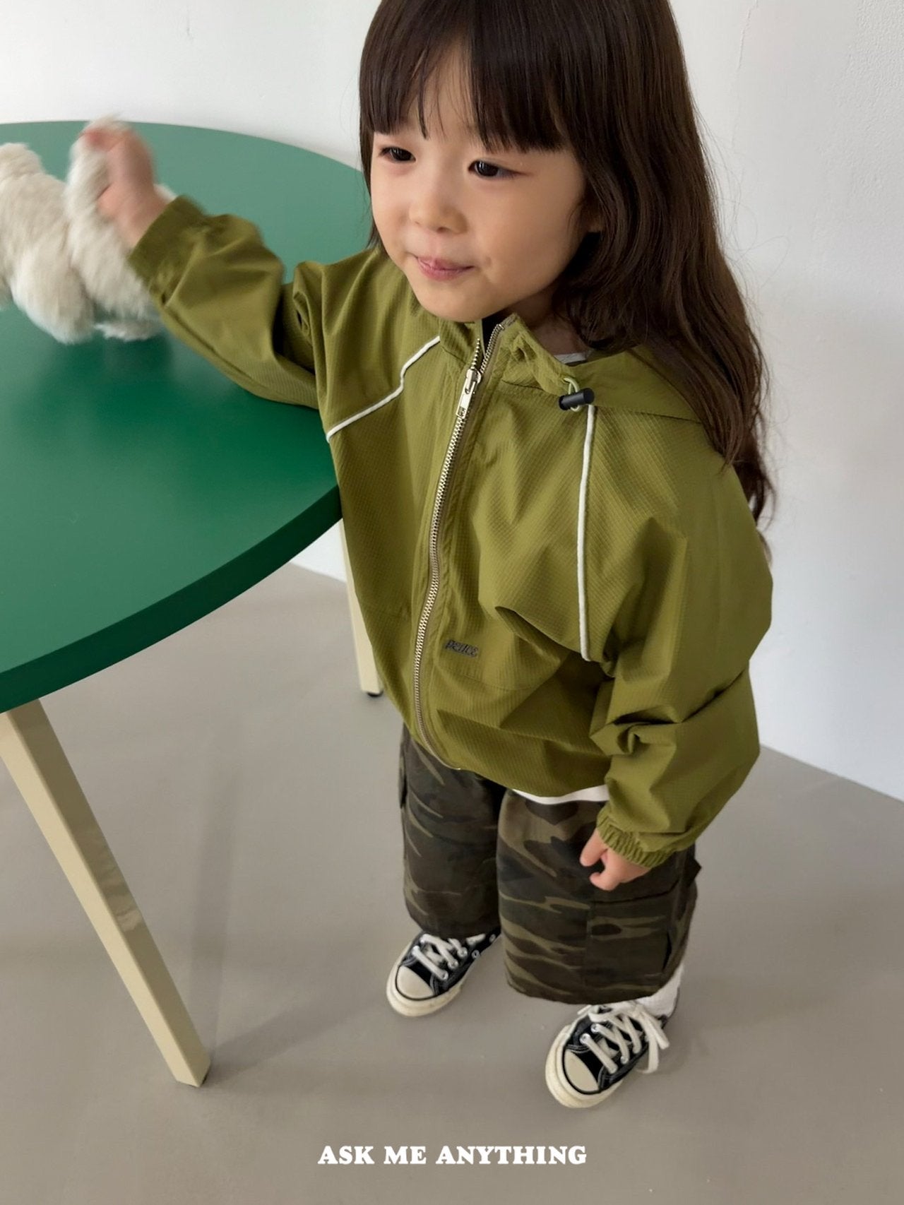 《予約》Seven Cargo Pants / ASK ME ANYTHING
