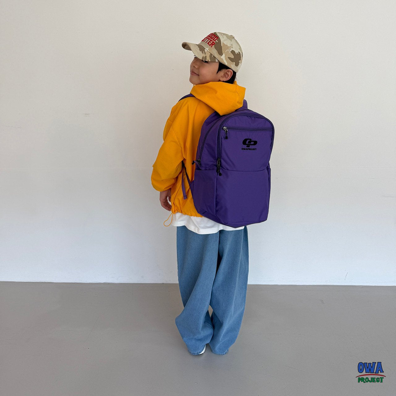 《予約》Avang Blue Pants / OWA PROJECT