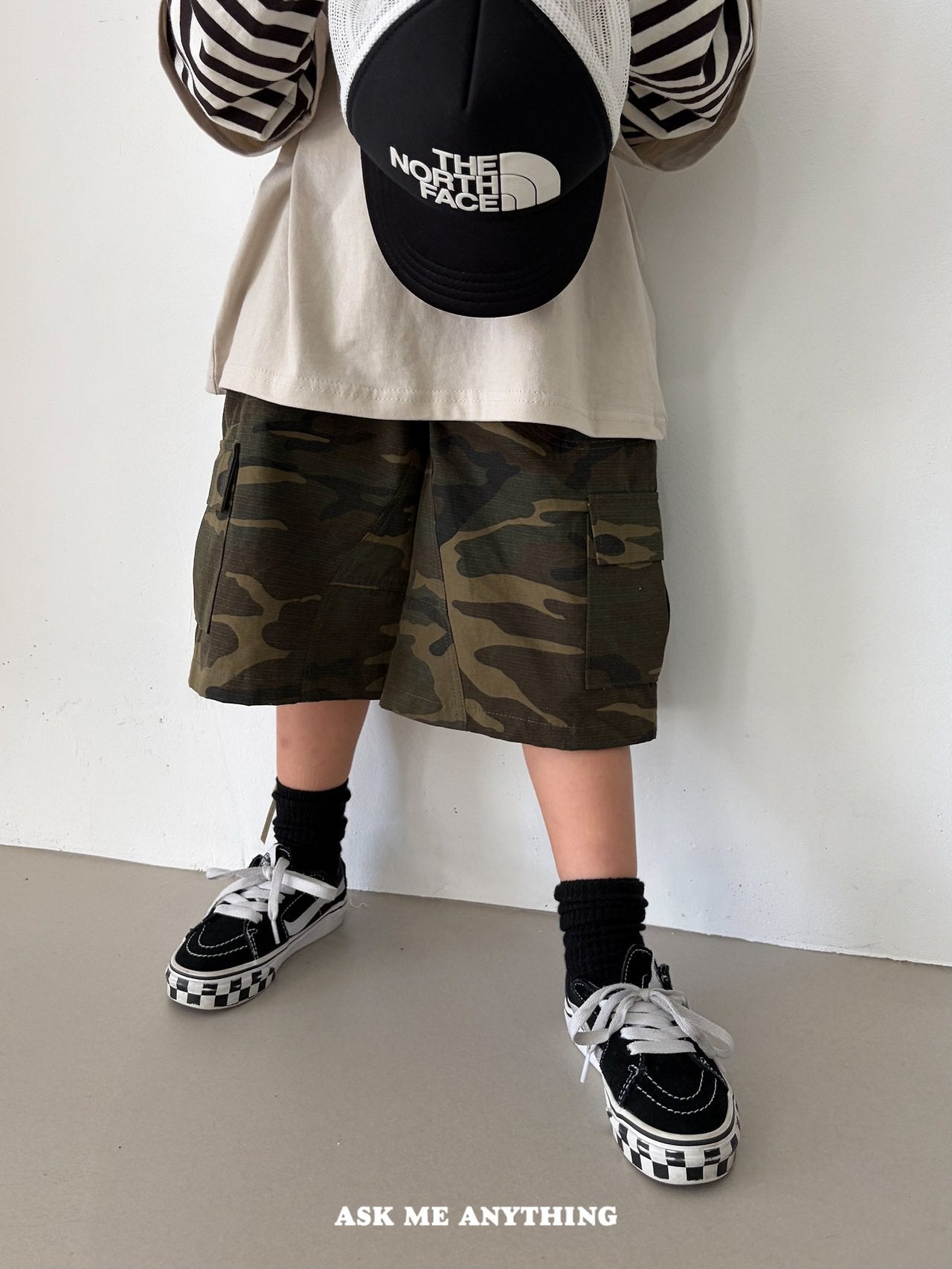《予約》Seven Cargo Pants / ASK ME ANYTHING