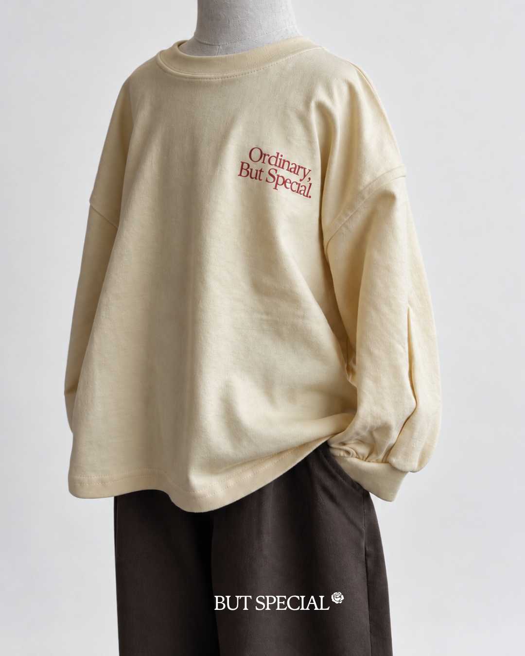 《即納》Grateful L/S Tee