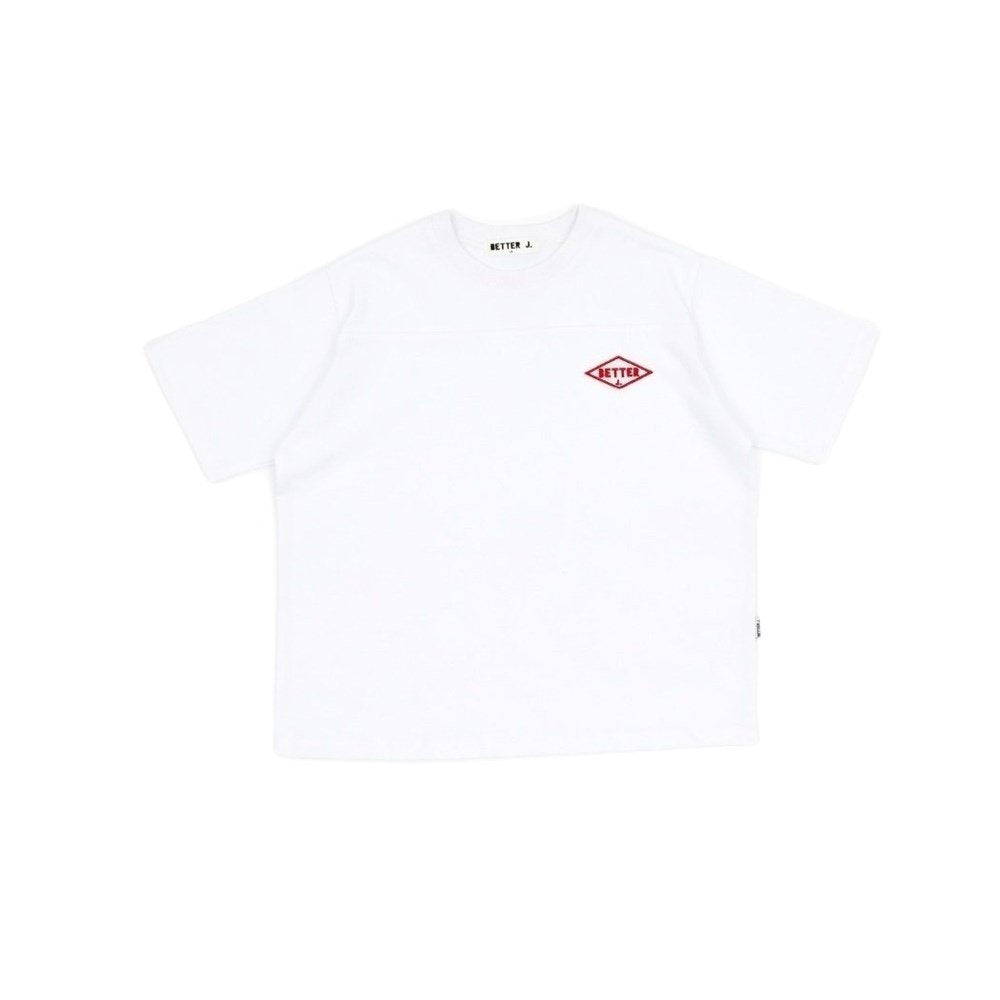 《予約》Better Cut Box T-shirt / BETTER J.