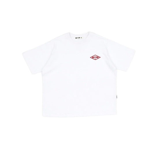 《予約》Better Cut Box T-shirt / BETTER J.