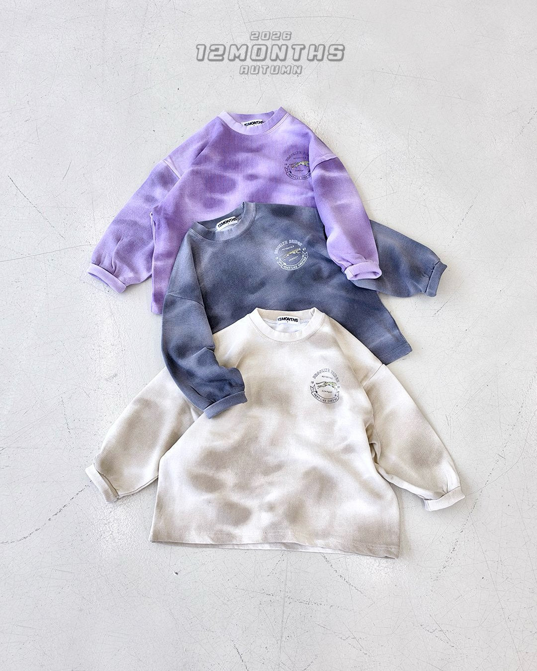 《予約》Cheater Tee / 12months