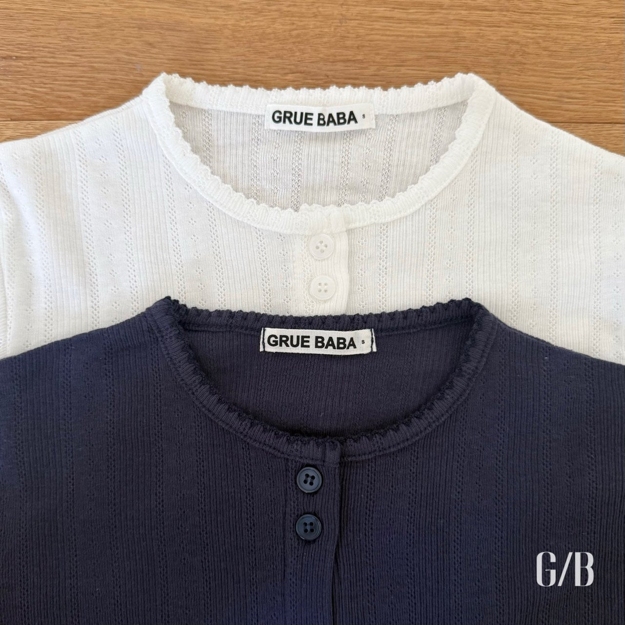 《予約》Butterling Cardigan / GRUE BABA