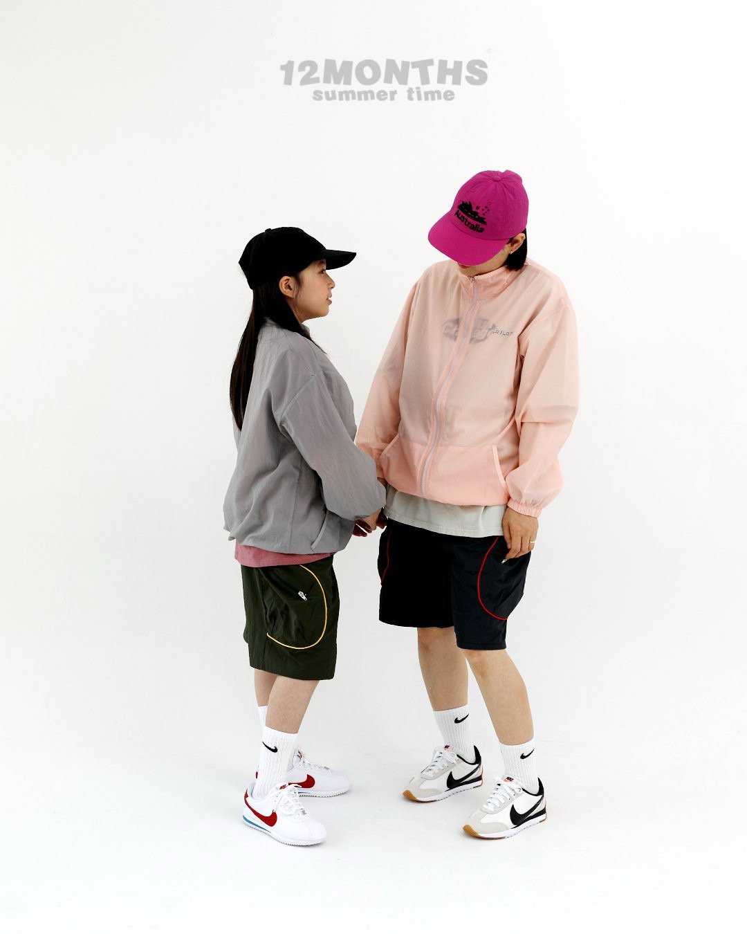 《予約》Summer Windbreaker / 12months