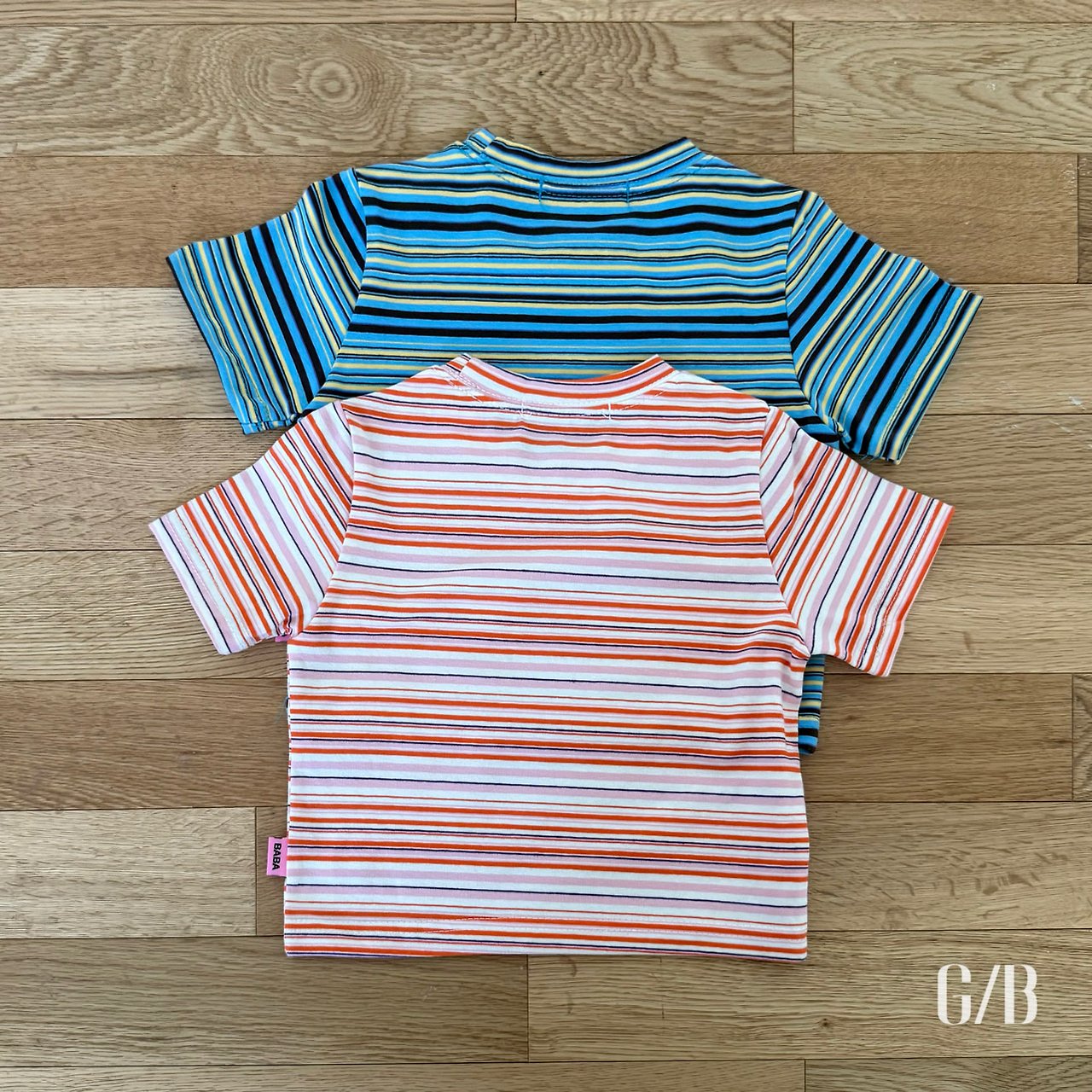 《予約》Candy T-shirt / GRUE BABA