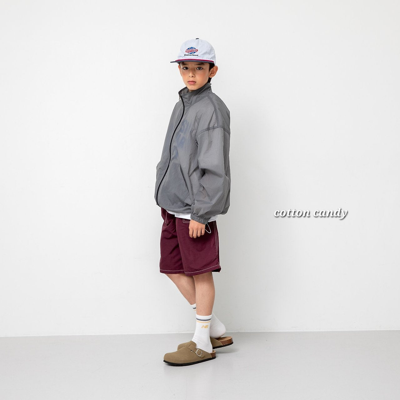 《予約》Summer Pants / cotton candy
