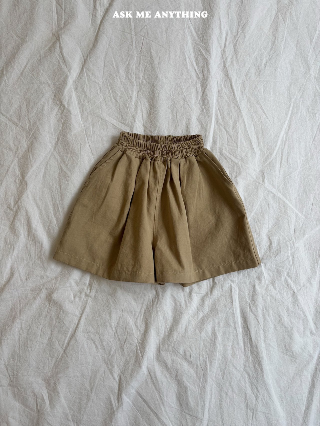 《予約》Orion Shorts / ASK ME ANYTHING