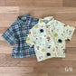 《予約》Casual Shirt / GRUE BABA