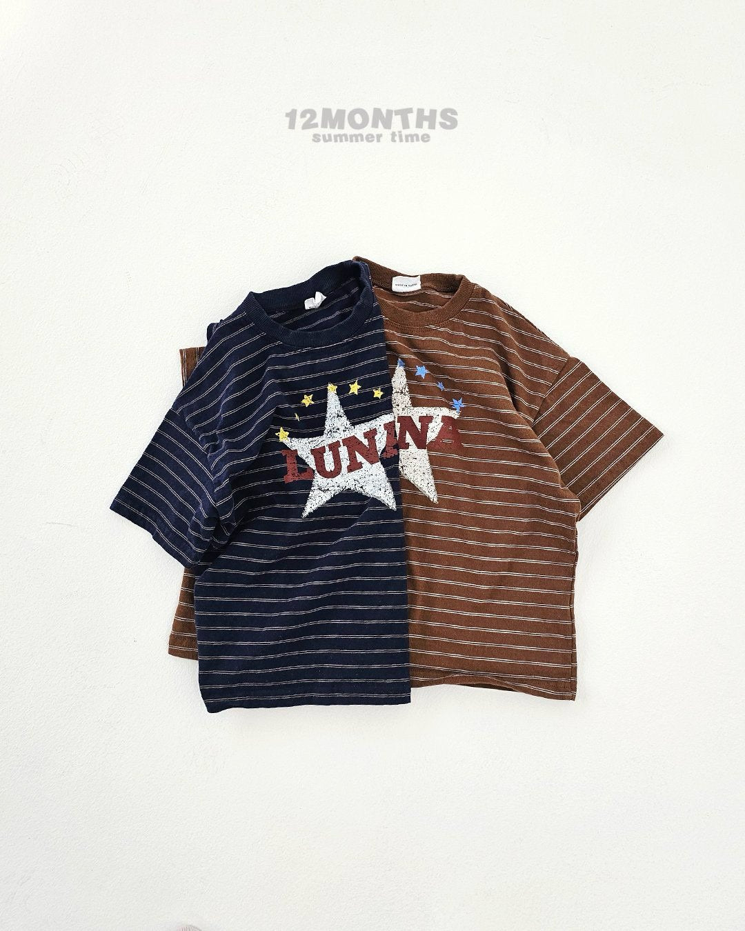 《予約》Luna Tee / 12months（adultまで）