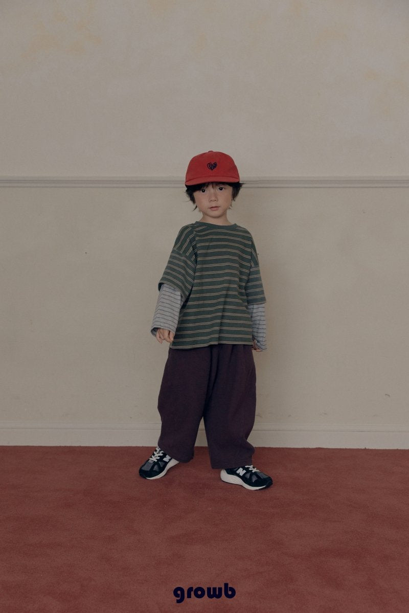 《予約》Mont Blanc Sweat Pants / GROWB