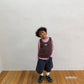 《予約》Bermuda Denim Pants / ANDBUTTER