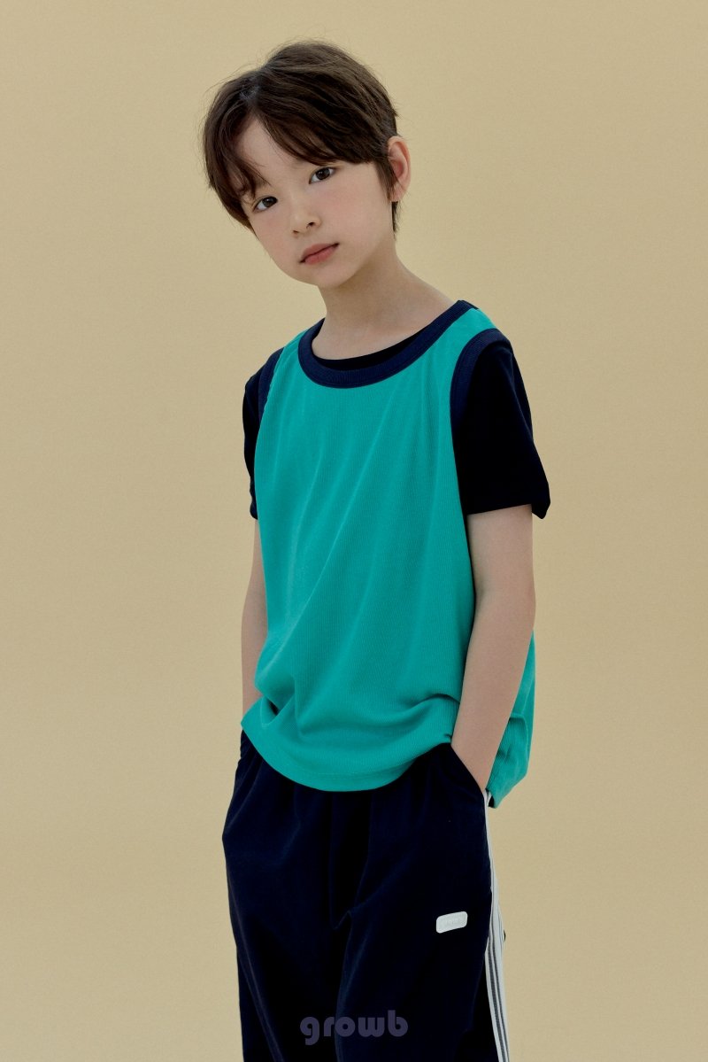 《予約》Low T-shirt / GROWB