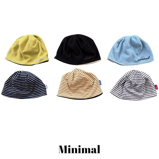 《予約》Minimal Reversible Beanie / MINIMAL