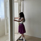 《予約》Polo Skirt / GRUE BABA