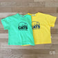 《予約》Cat T-shirt / GRUE BABA