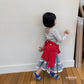 《予約》Check Tiered Skirt / ANDBUTTER