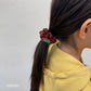 《予約》Classic  Scrunchie / ANDBUTTER