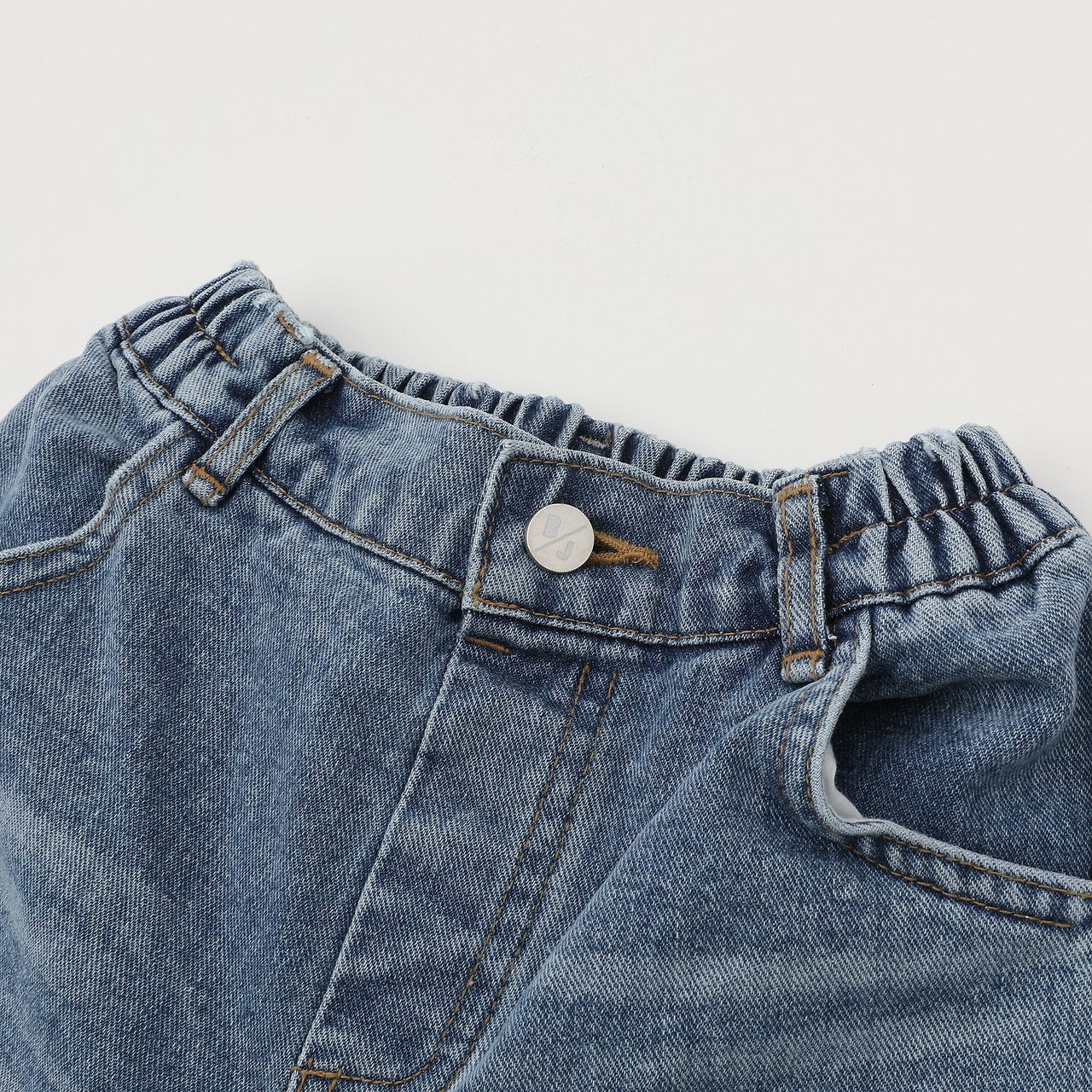 《予約》Better Denim Pants / BETTER J.