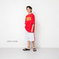《予約》Steady T-shirt / cotton candy