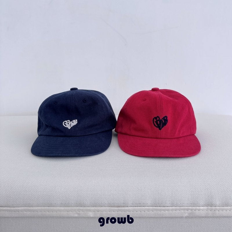 《予約》Signature Cap / GROWB