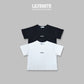 《予約》Essential Short-Sleeve T-Shirt / LILY BOOTH
