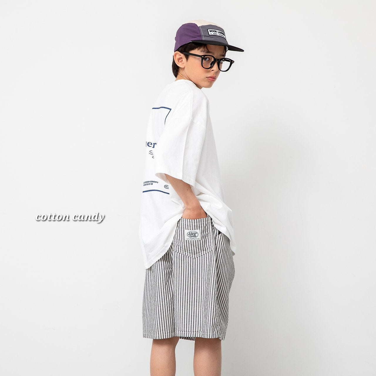 《予約》Citrus Pants / cotton candy