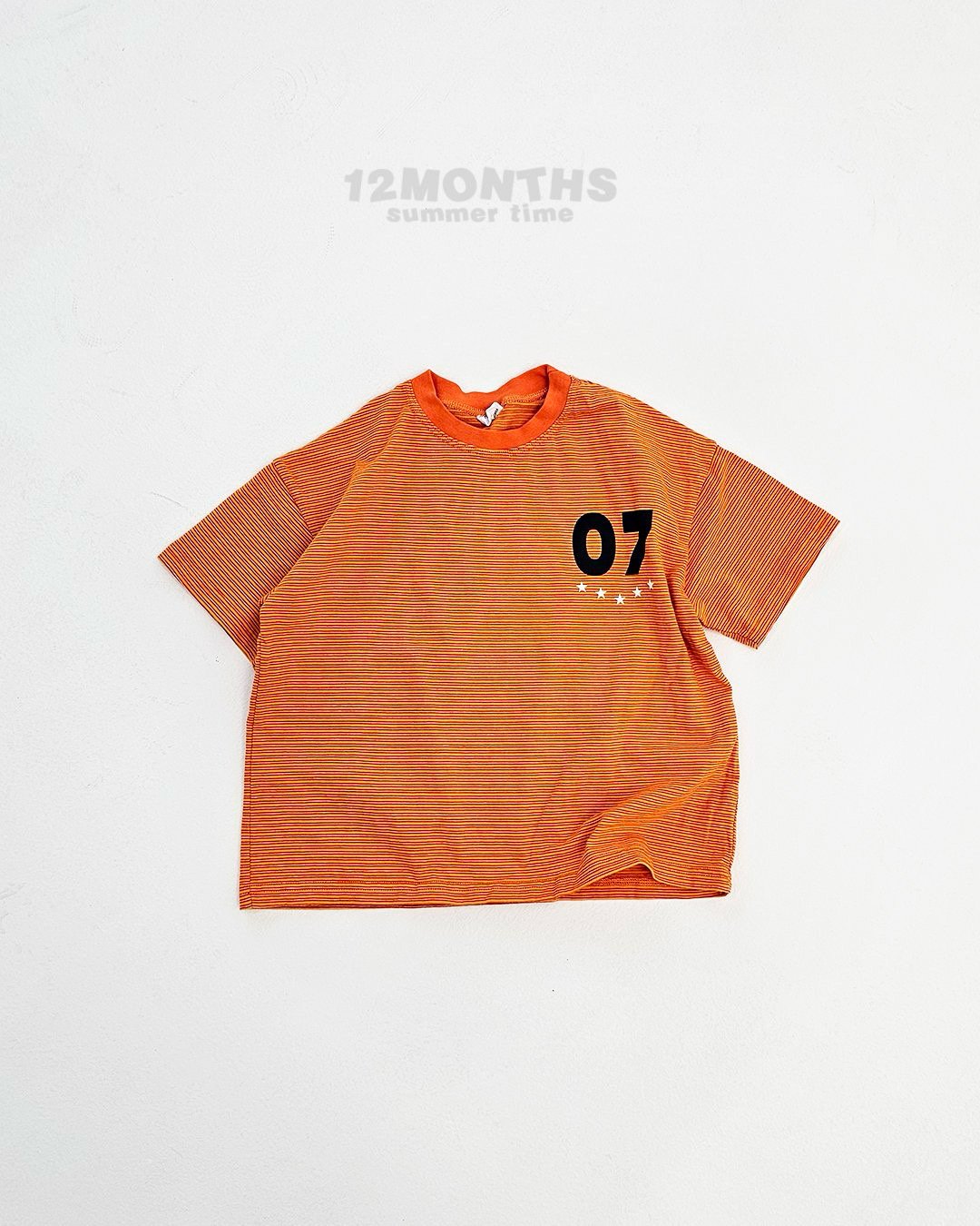 《予約》Jerry Tee / 12months （adultまで）