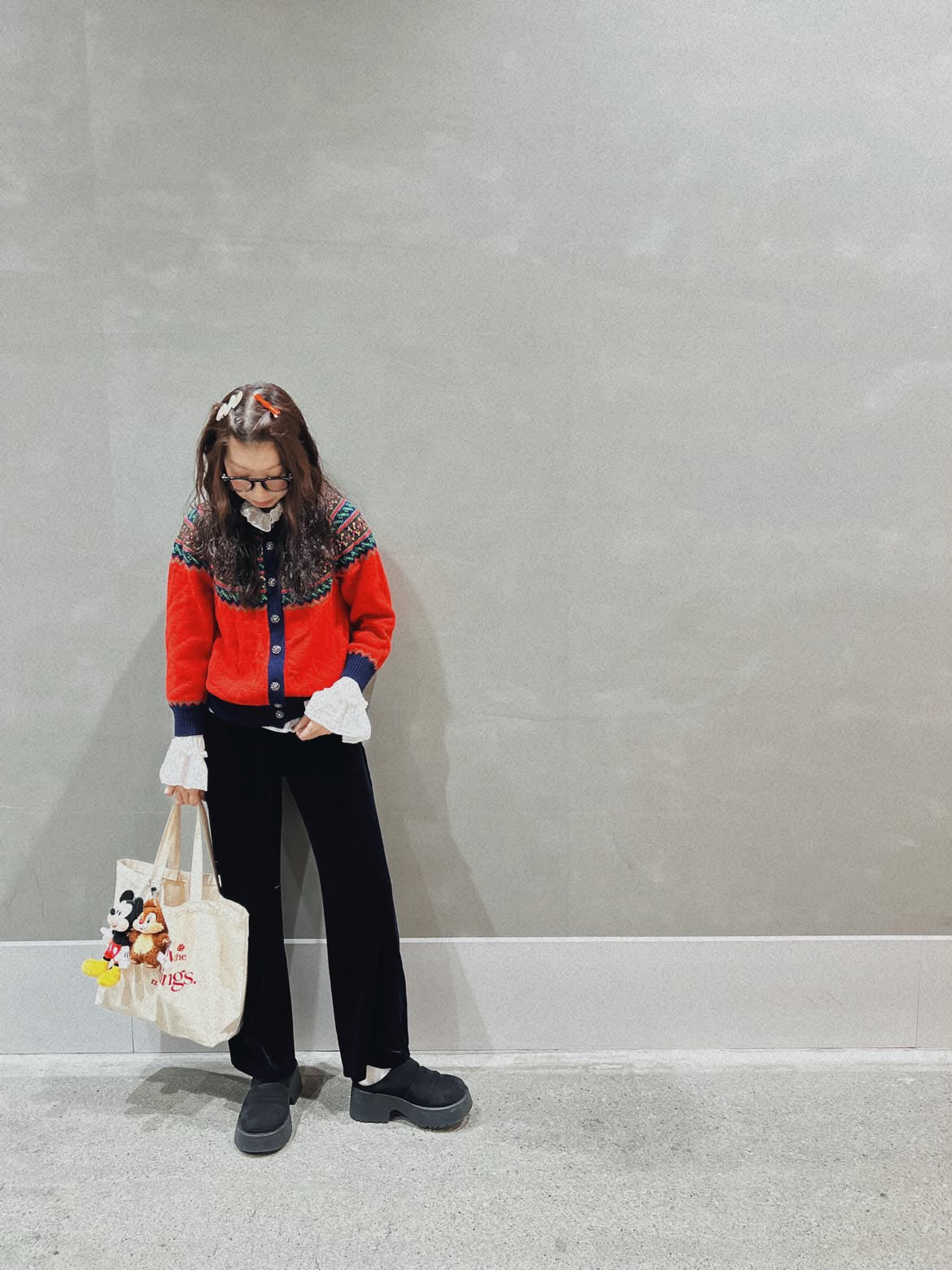《即納》Enjoy! Canvas Tote Bag