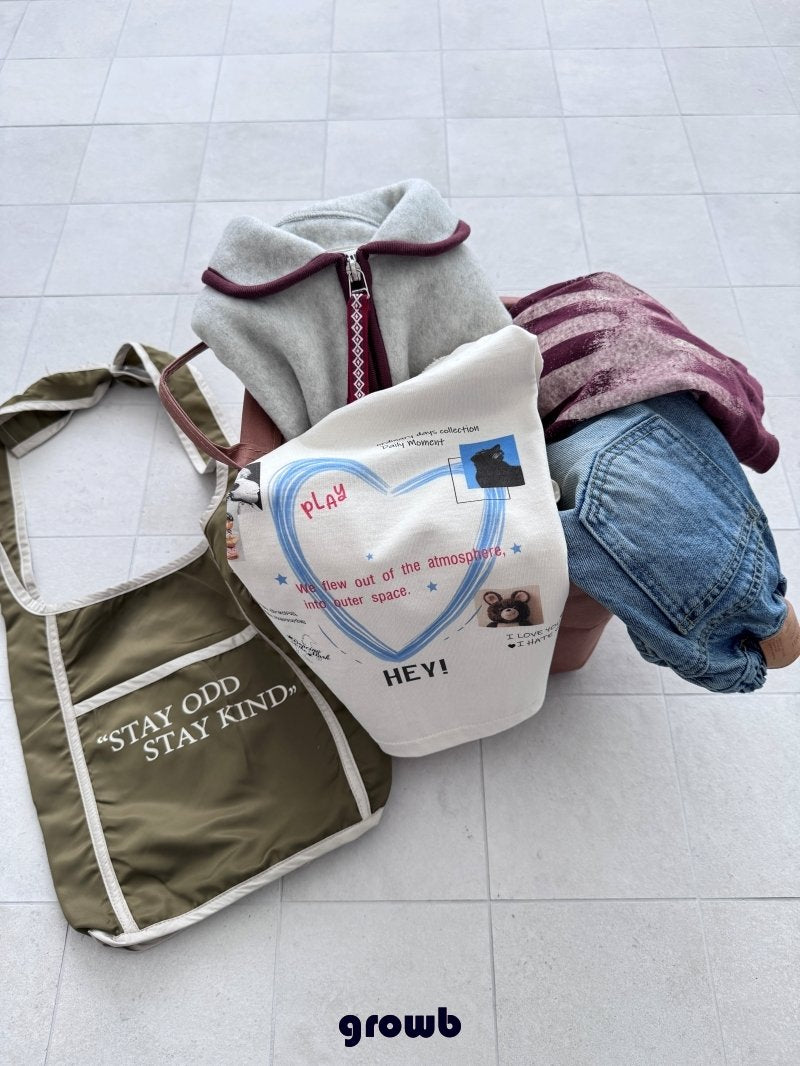 《予約》Crossbody Bag / GROWB