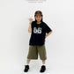 《予約》Mesh Tee / 12months