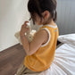 《予約》Color Sleeveless/ ASK ME ANYTHING