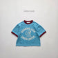 《予約》Lion T-shirt / cotton candy