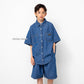 《予約》Summer J Shirt / cotton candy
