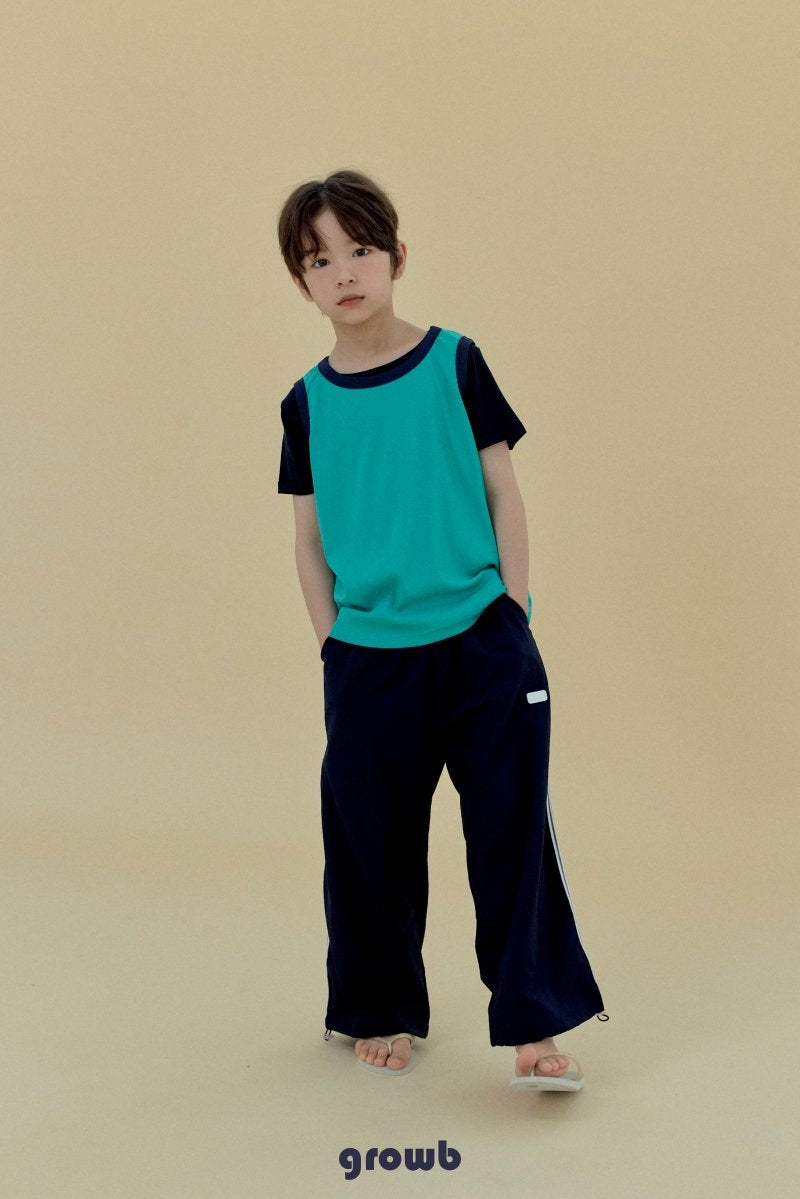 《予約》Low T-shirt / GROWB