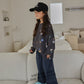 《予約》Flower Single Tee / BONEOUNE