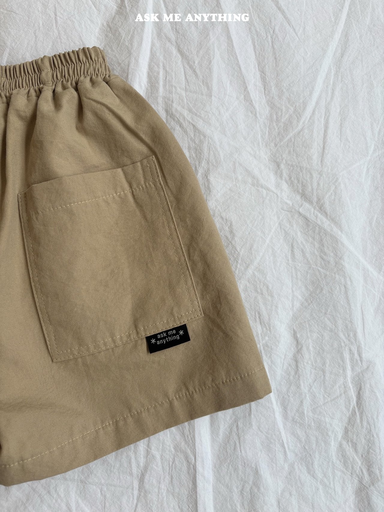 《予約》Orion Shorts / ASK ME ANYTHING