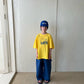 《予約》Cat T-shirt / GRUE BABA