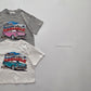 《予約》Race T-shirt / cotton candy