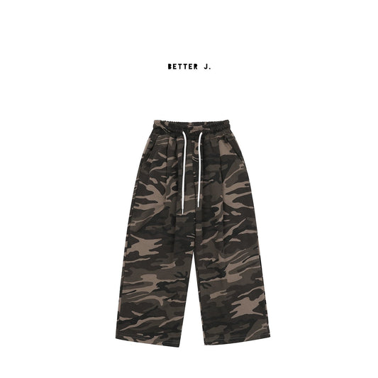 《予約》Wide Military Pants / BETTER J.
